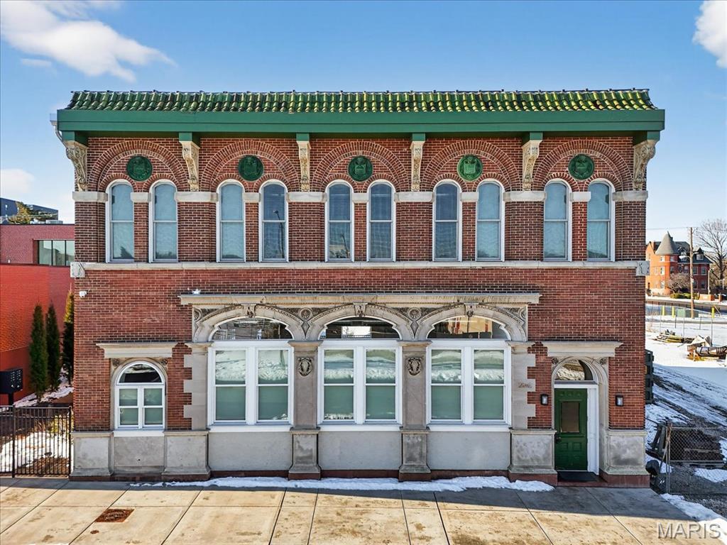 Wolfner Bldg Condo - Residential