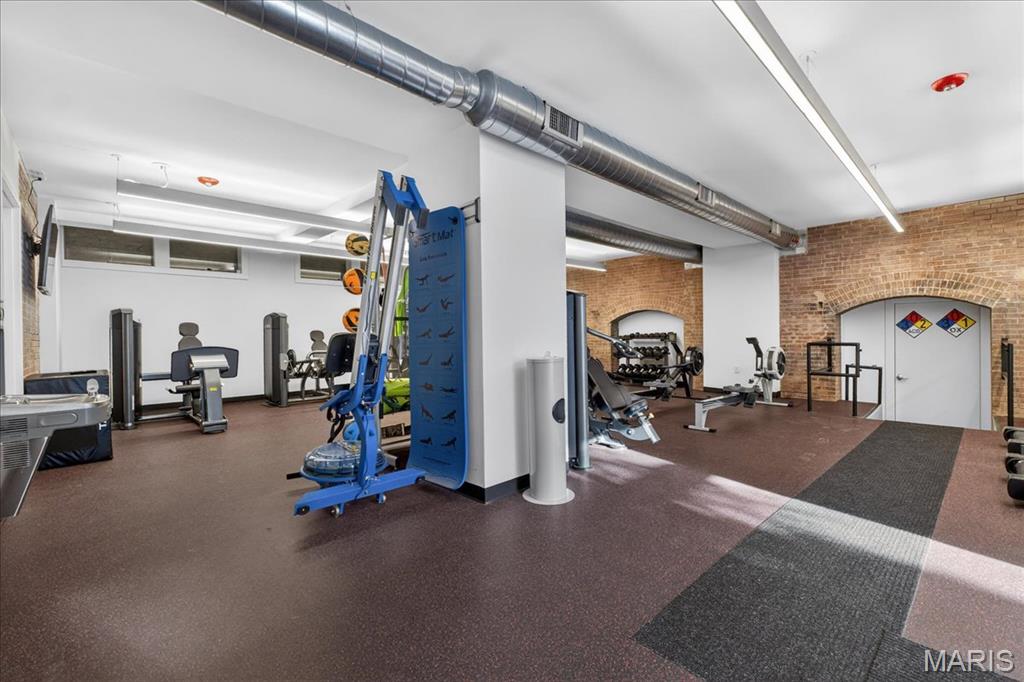 Wolfner Bldg Condo - Residential