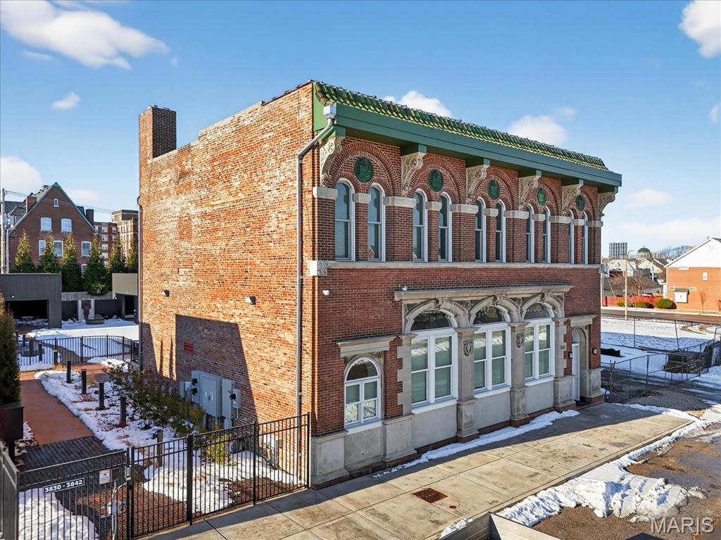 Wolfner Bldg Condo - Residential
