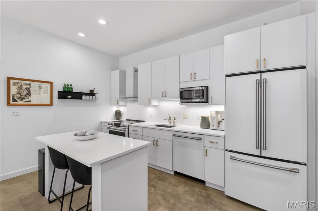 Wolfner Bldg Condo - Residential