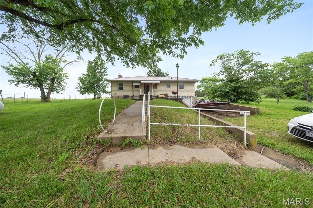 County - Residential