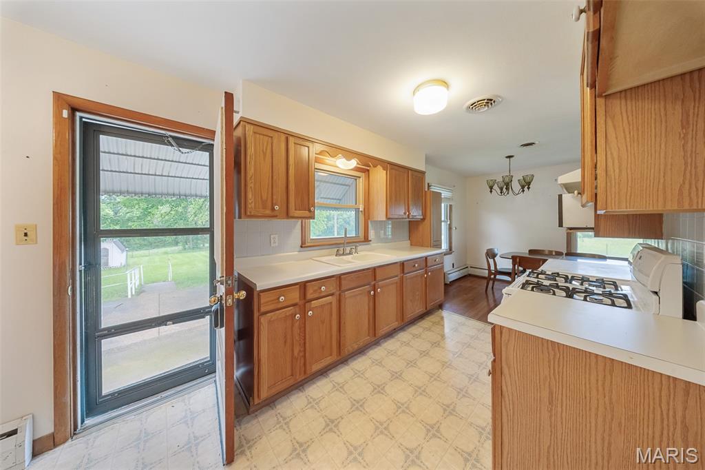 County - Residential
