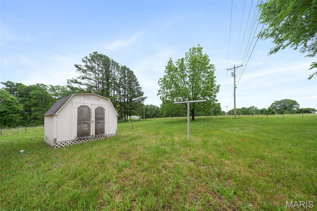 County - Residential