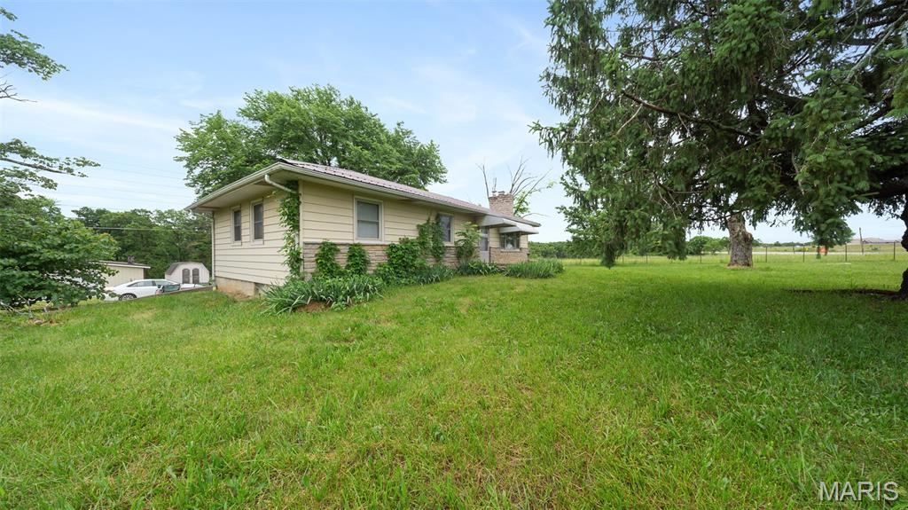 County - Residential