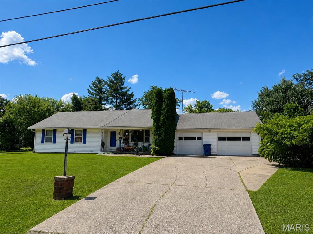 This 3-bedroom, 1.5-bath home offers plenty of potential for an investor, fixer-upper, or buyer looking to build some sweat equity. A standout feature is the spacious 29' x 15' sunroom off the back of the home, offering tons of additional space and possibilities. With a new A/C and furnace already in place, some of the big-ticket updates are taken care of. The home needs some TLC and updating, but has great potential to make it your own or add to an investment portfolio. **Home is being sold strictly as-is. Seller to make no repairs or provide any warranties**