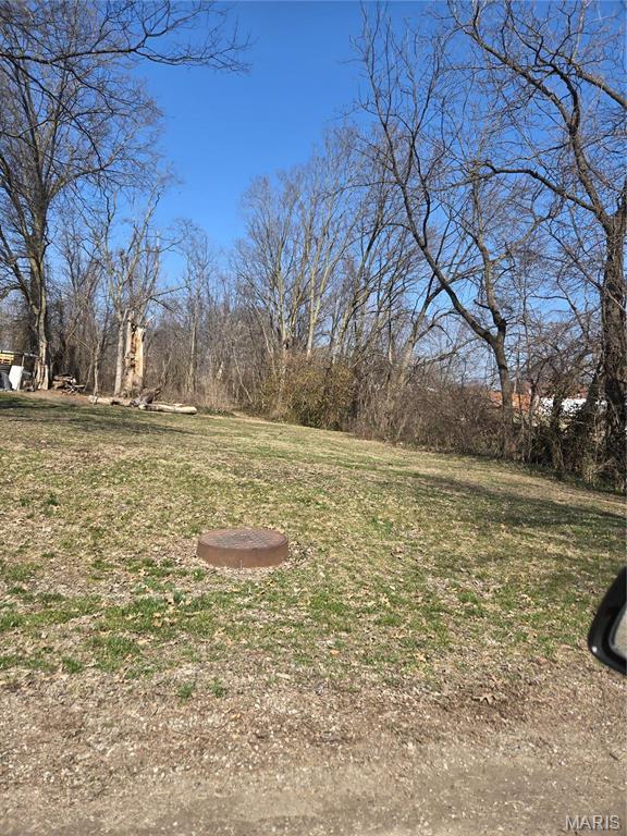 Nice level lot in a great location.  Easy highway access.