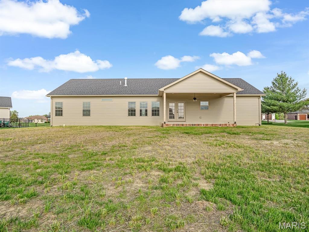 Wildwood West Estates - Residential