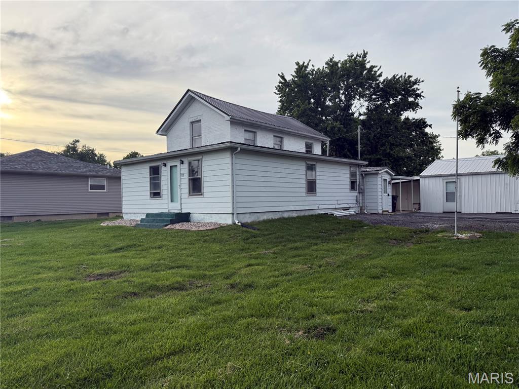 Hinthornes Sub - Residential