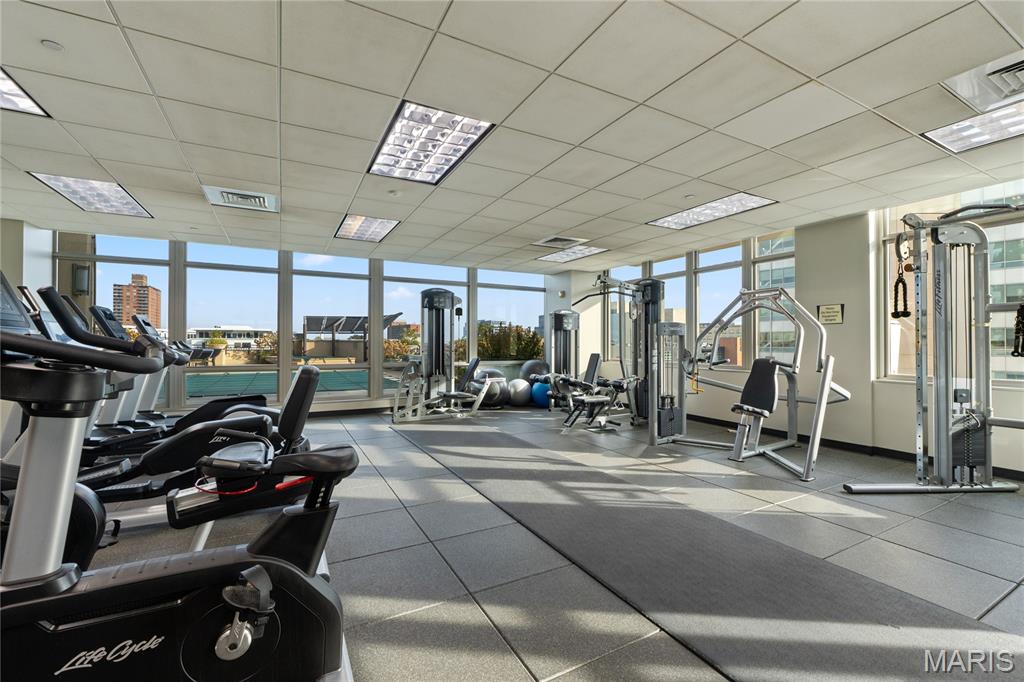 Park East Tower Condos - Residential Lease
