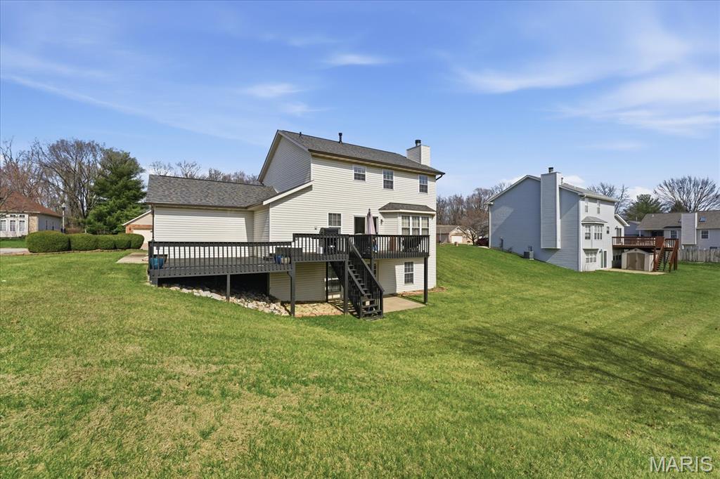 Fox Creek 2nd Add - Residential