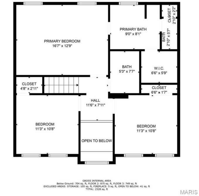 Fox Creek 2nd Add - Residential
