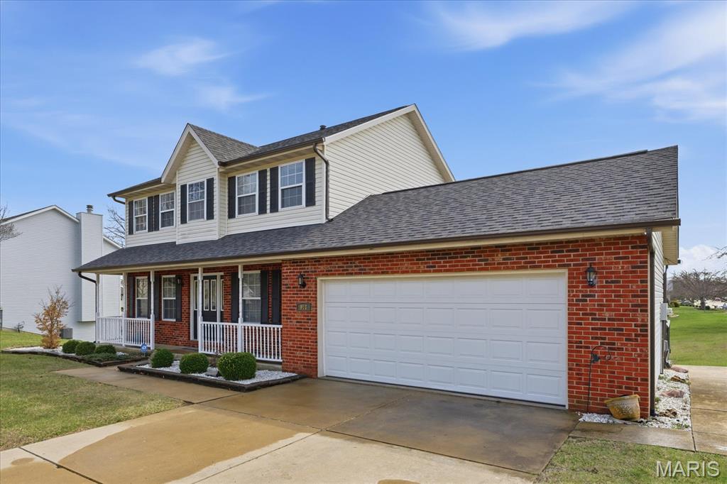 Fox Creek 2nd Add - Residential