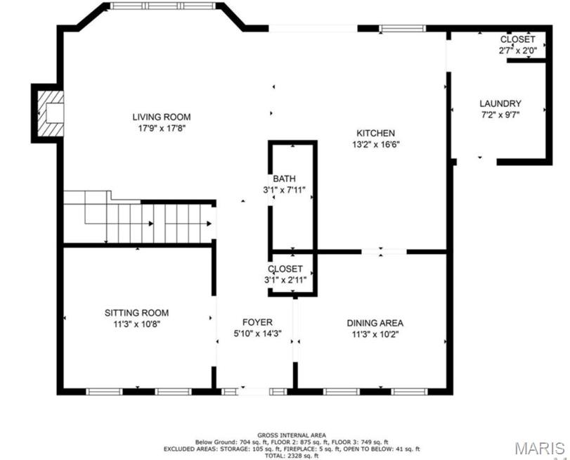 Fox Creek 2nd Add - Residential