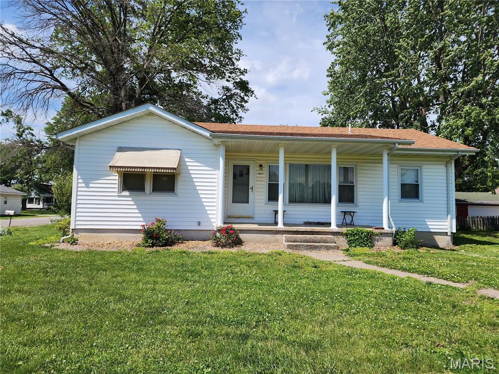 McGaugheys First Add - Residential