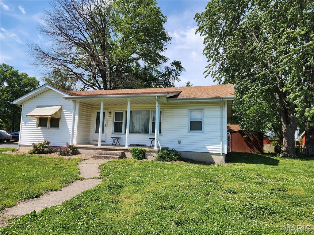 McGaugheys First Add - Residential