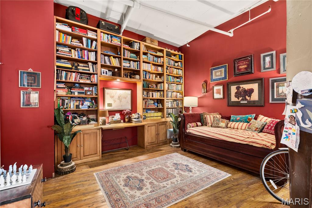 Tenth Street Lofts - Residential