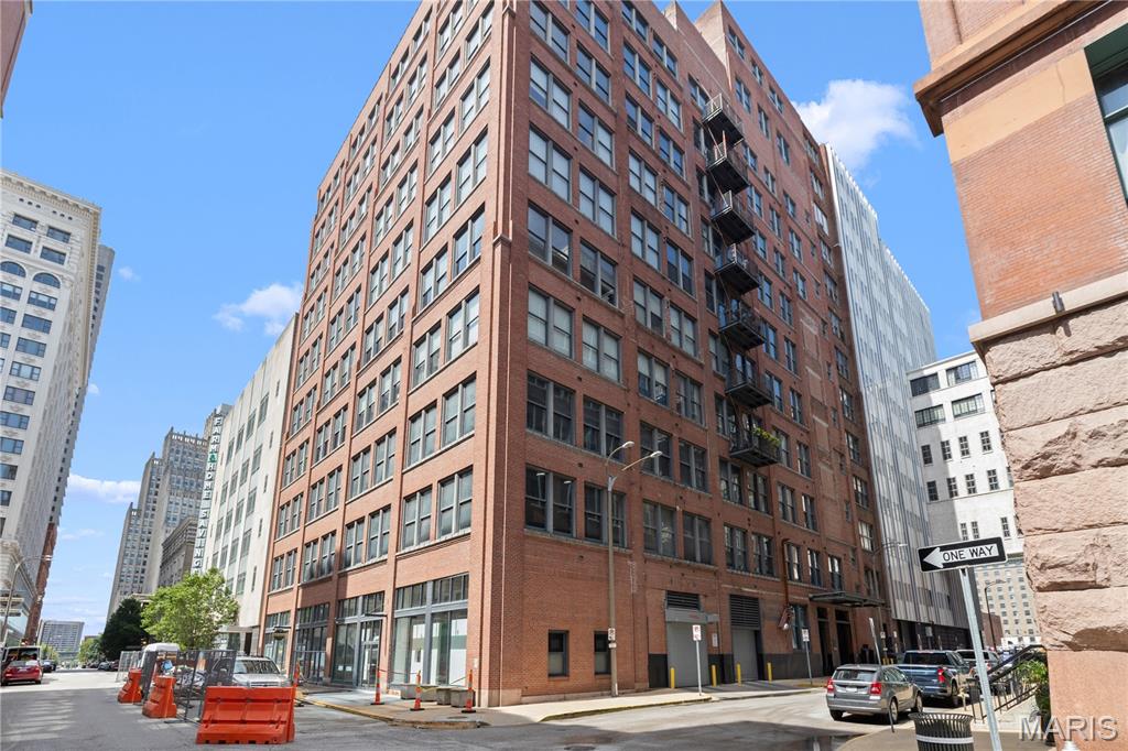 Tenth Street Lofts - Residential
