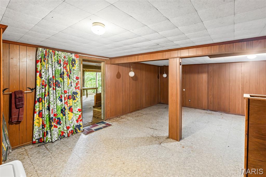 Not in a sub - Residential