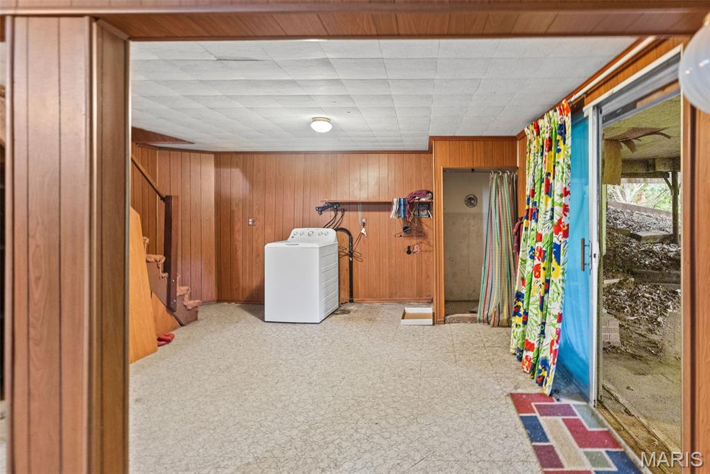 Not in a sub - Residential