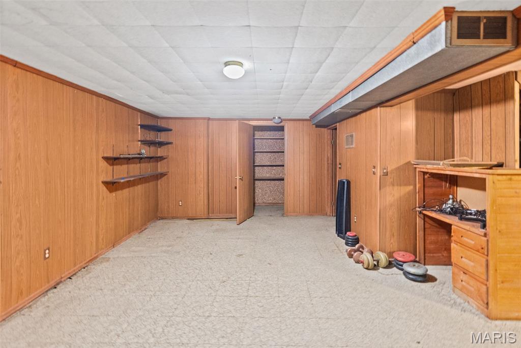 Not in a sub - Residential