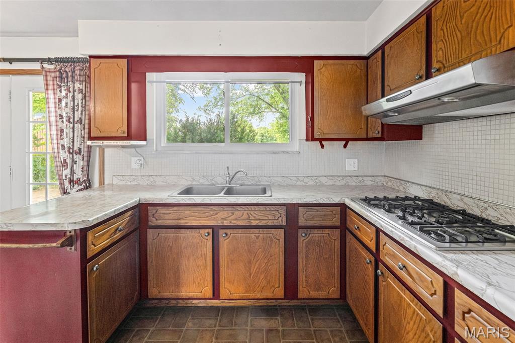 Not in a sub - Residential