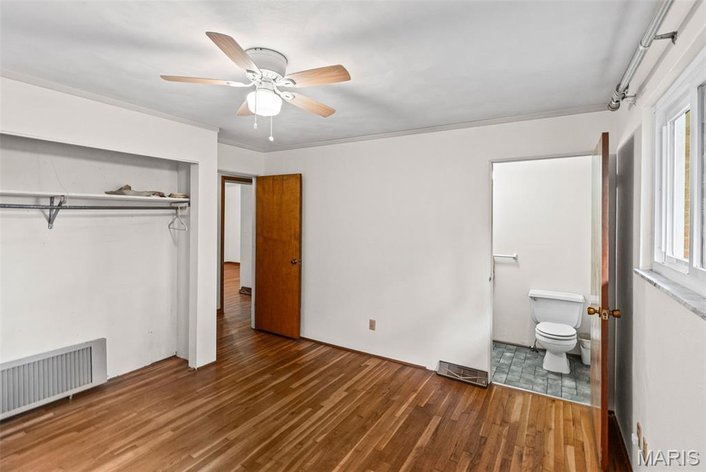 Not in a sub - Residential