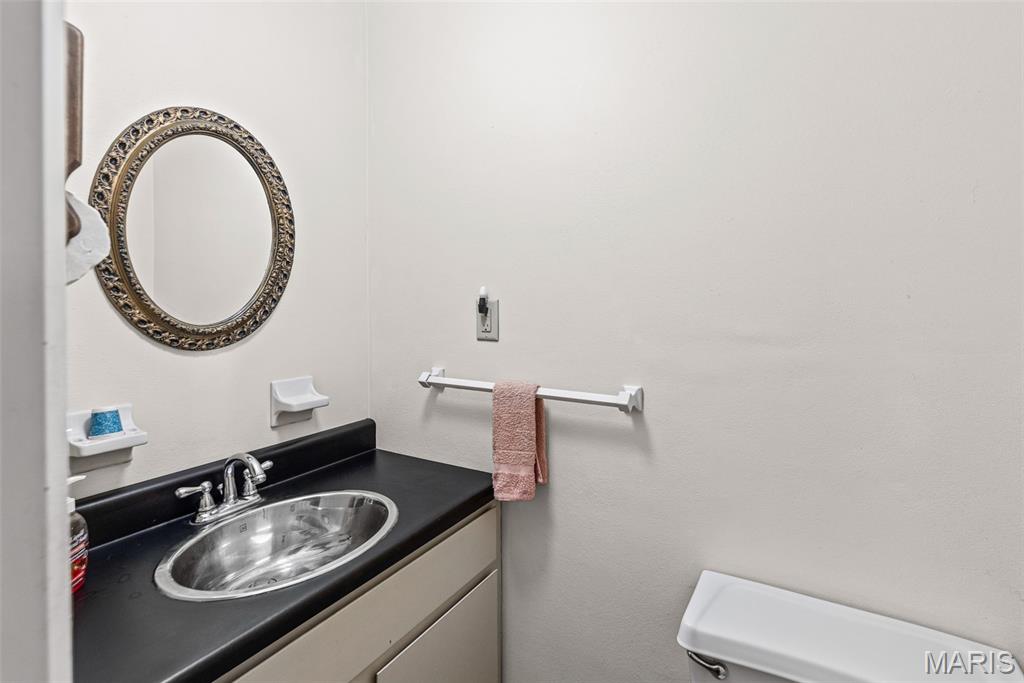 Not in a sub - Residential