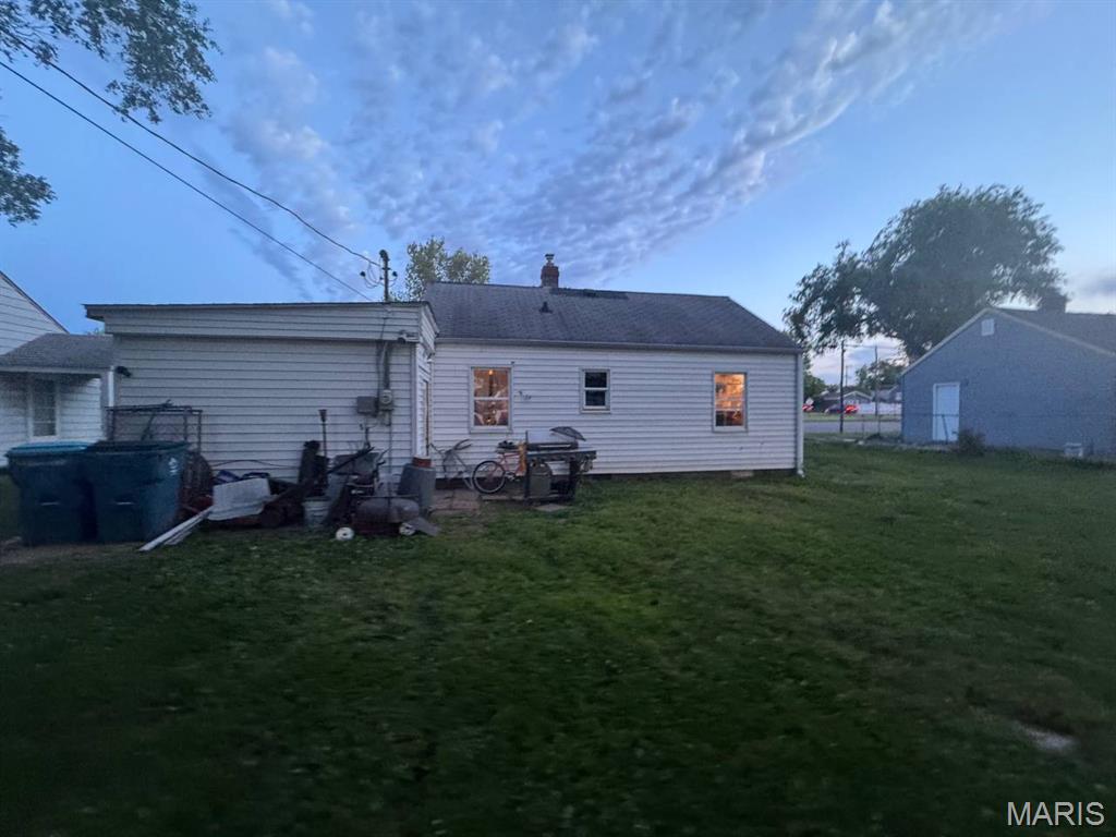 Pershalls Add - Residential