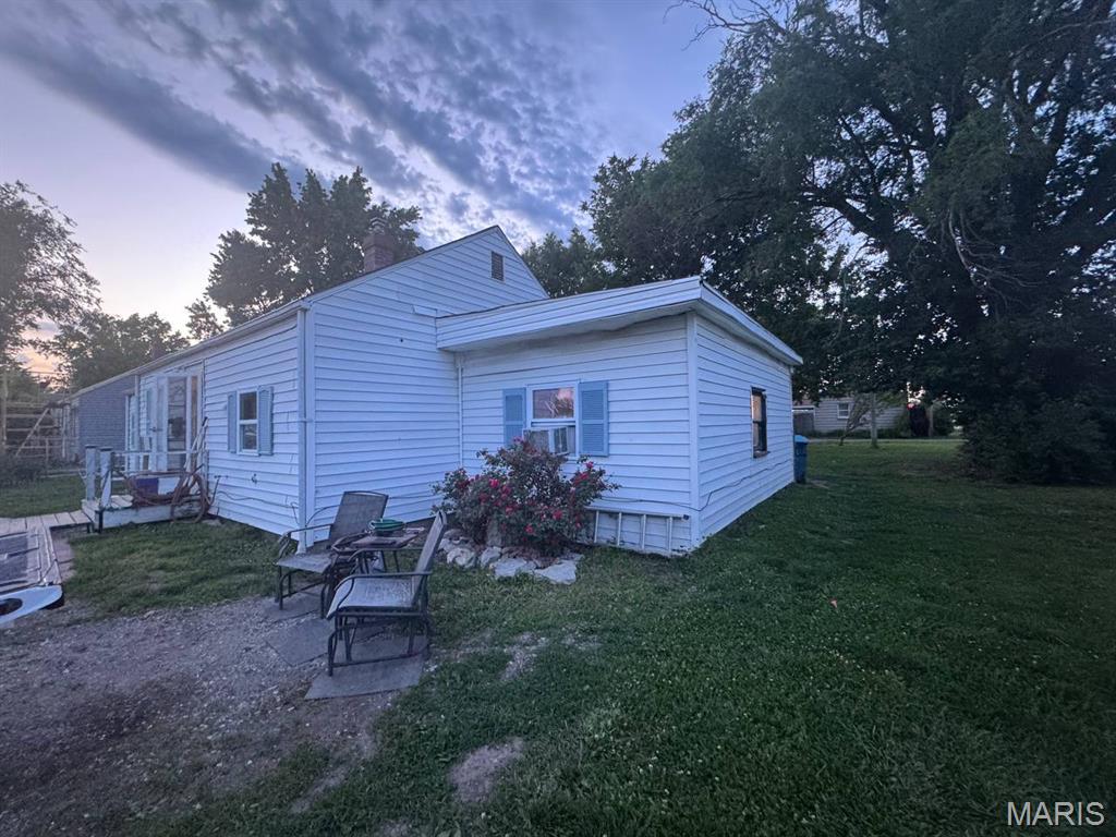 Pershalls Add - Residential