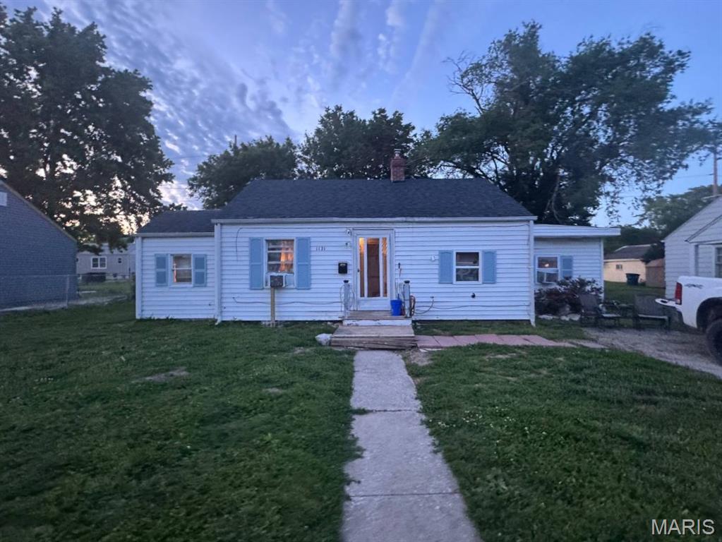 Pershalls Add - Residential