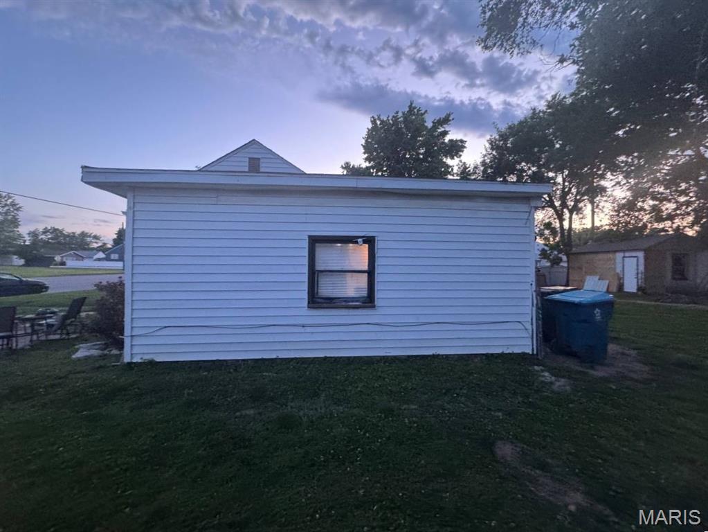 Pershalls Add - Residential