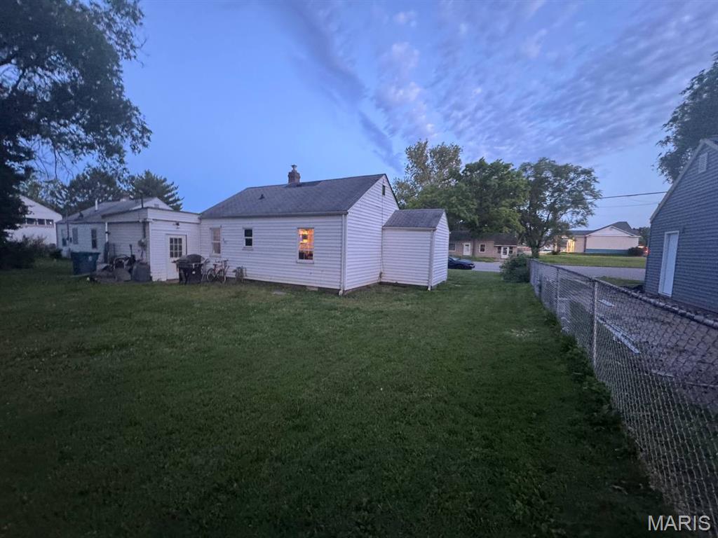 Pershalls Add - Residential