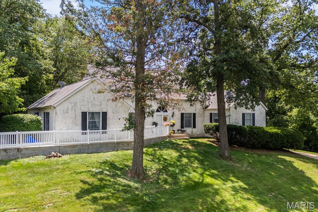 not in a subdivision - Residential