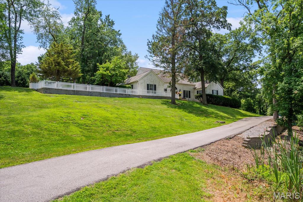 not in a subdivision - Residential