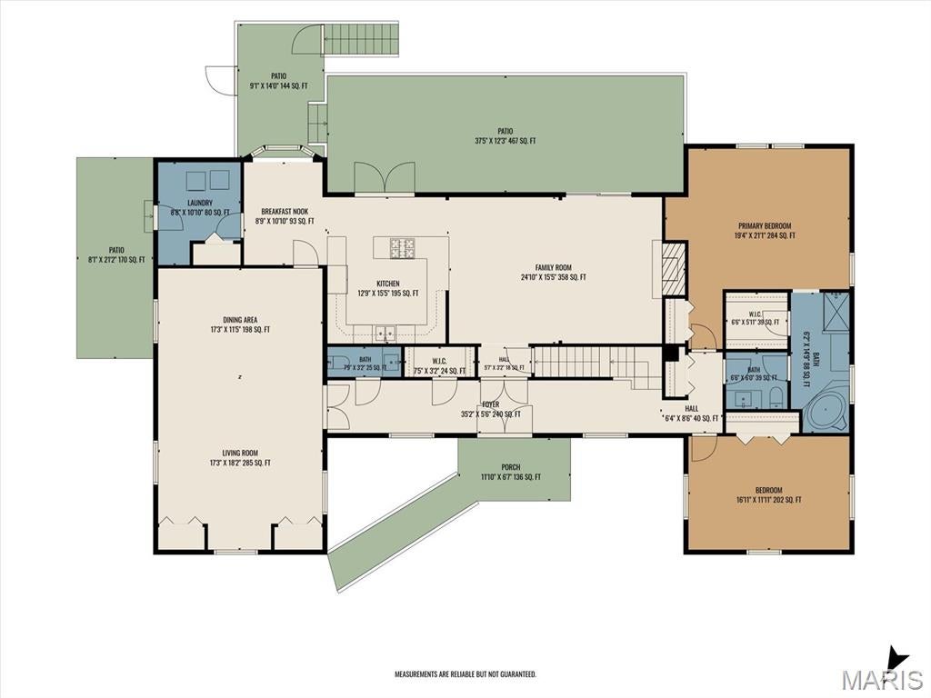 not in a subdivision - Residential