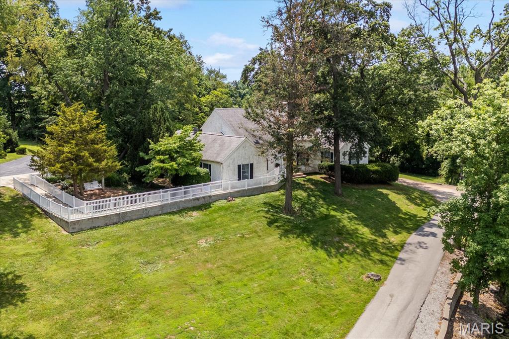 not in a subdivision - Residential