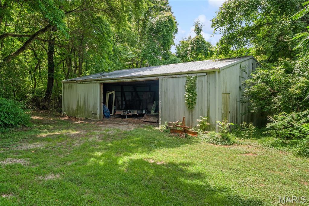 not in a subdivision - Residential