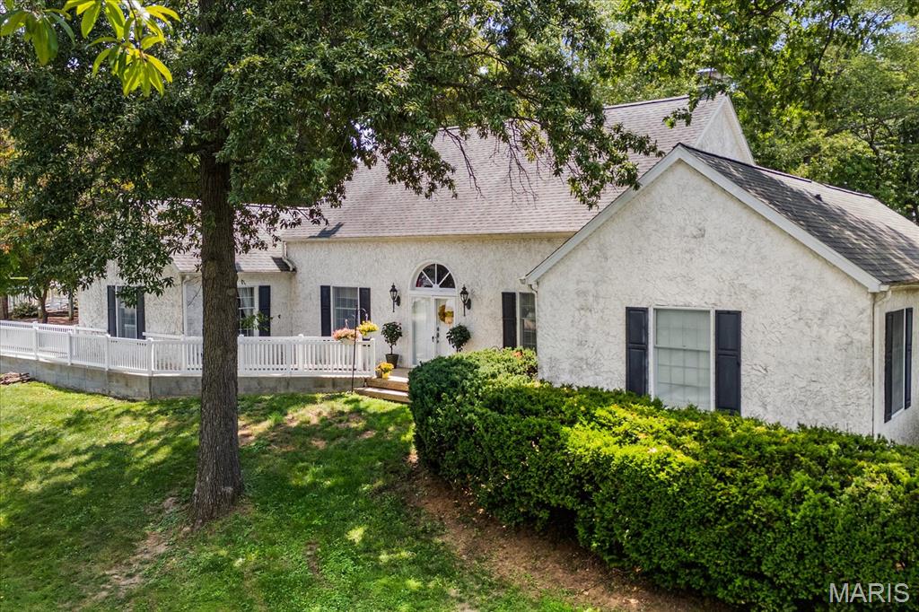 not in a subdivision - Residential