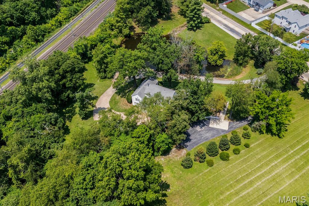 not in a subdivision - Residential