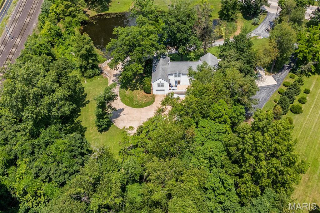 not in a subdivision - Residential