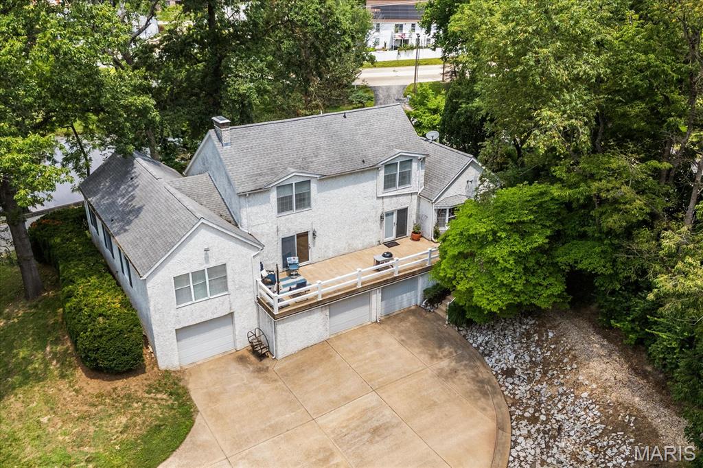 not in a subdivision - Residential