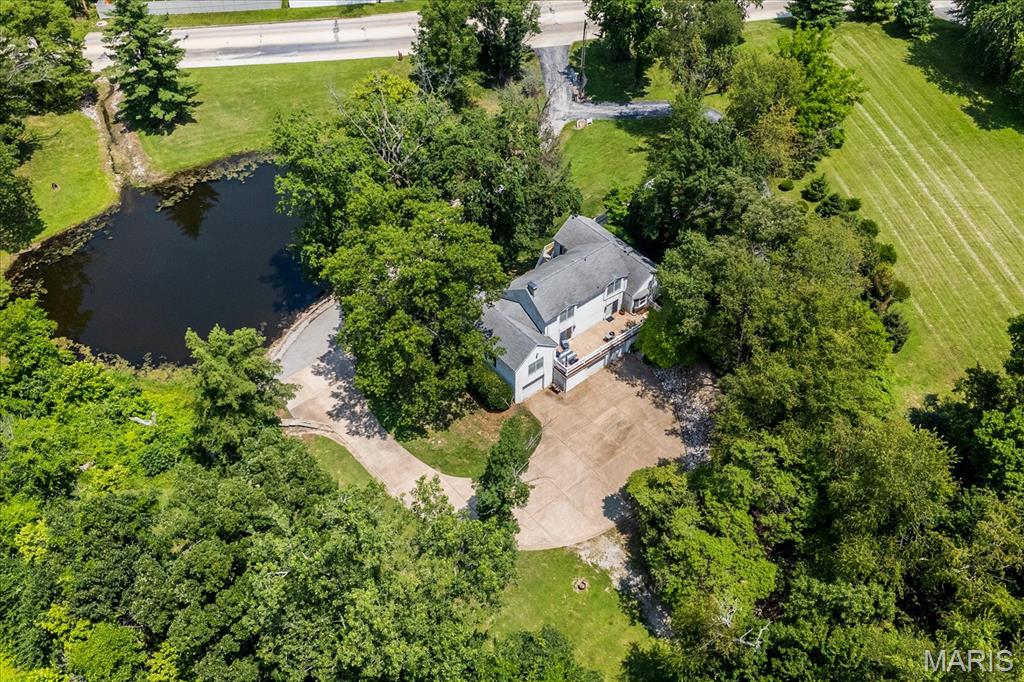 not in a subdivision - Residential