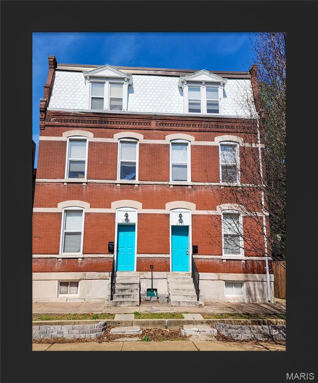 St Louis Commons Add - Residential Income