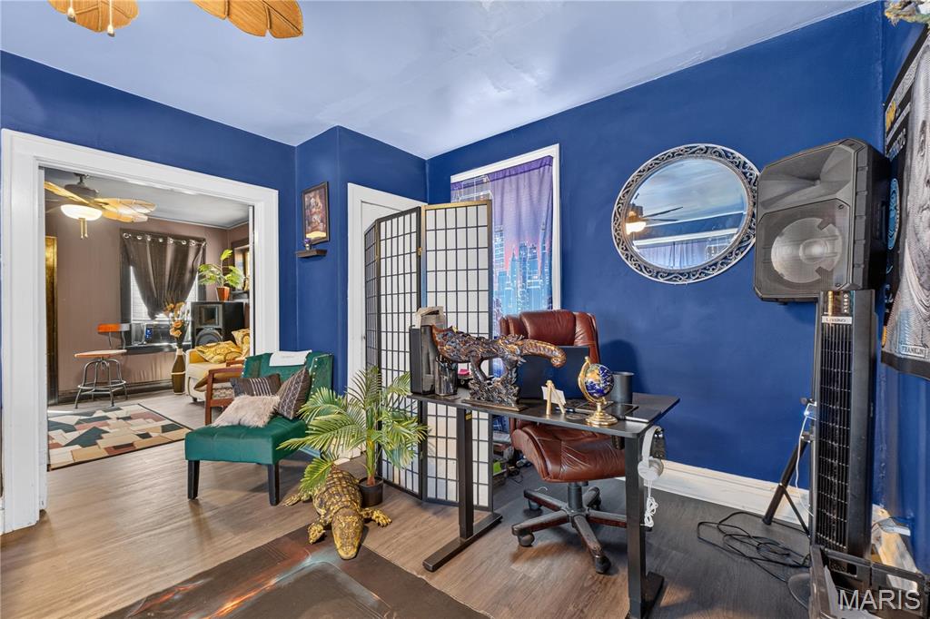 Chouteau Place Add - Residential Income