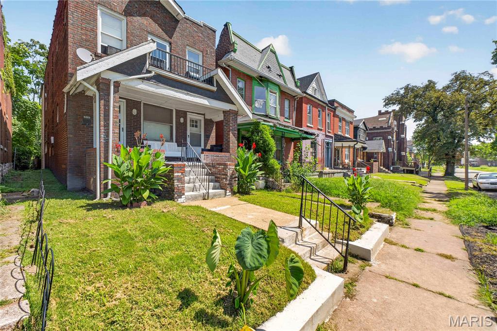 Chouteau Place Add - Residential Income