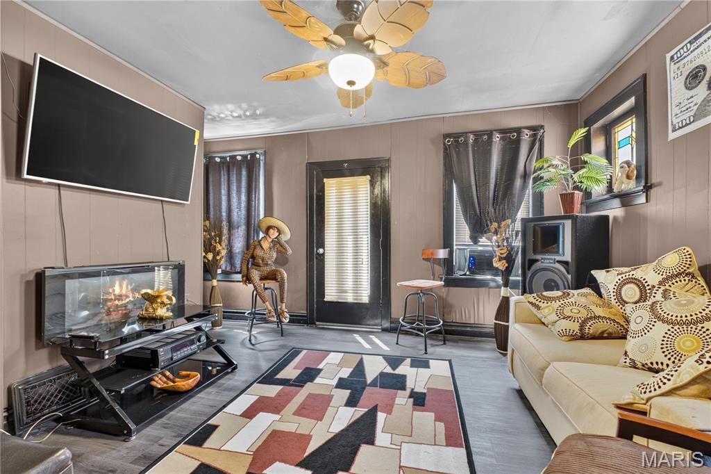 Chouteau Place Add - Residential Income