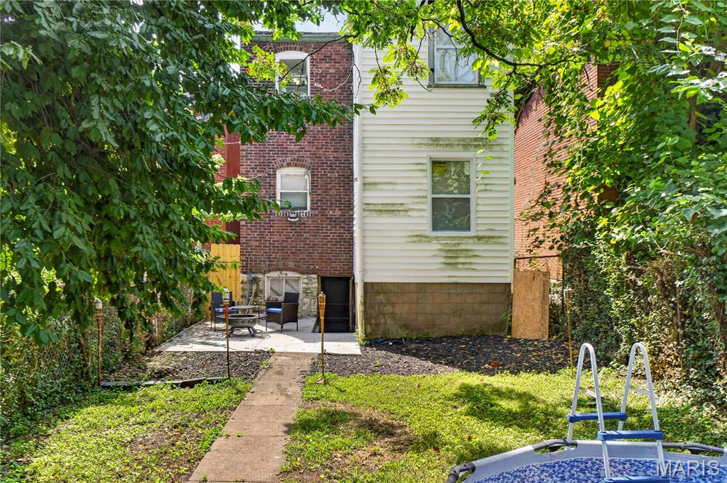 Chouteau Place Add - Residential Income