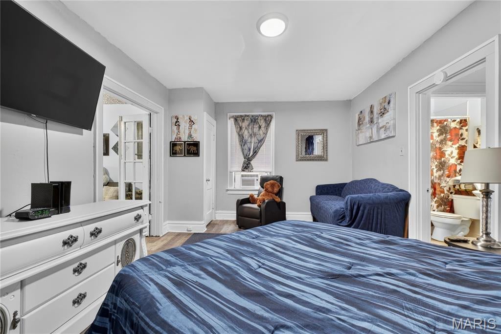 Chouteau Place Add - Residential Income