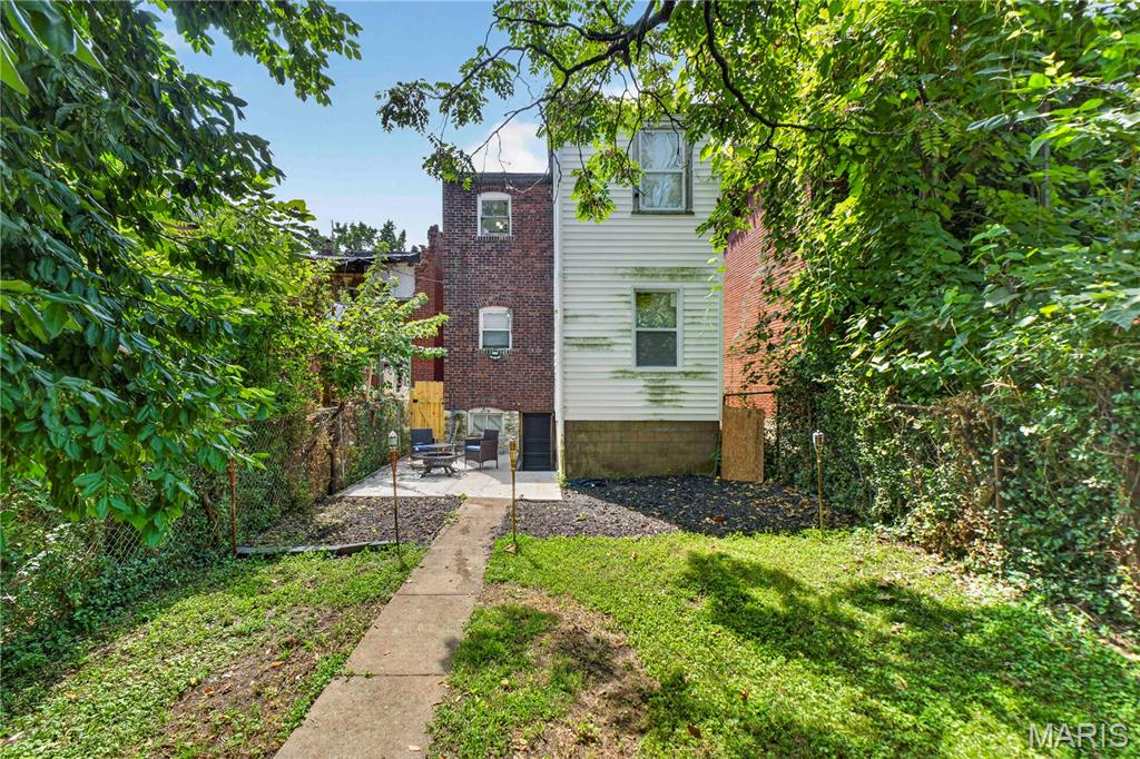Chouteau Place Add - Residential Income