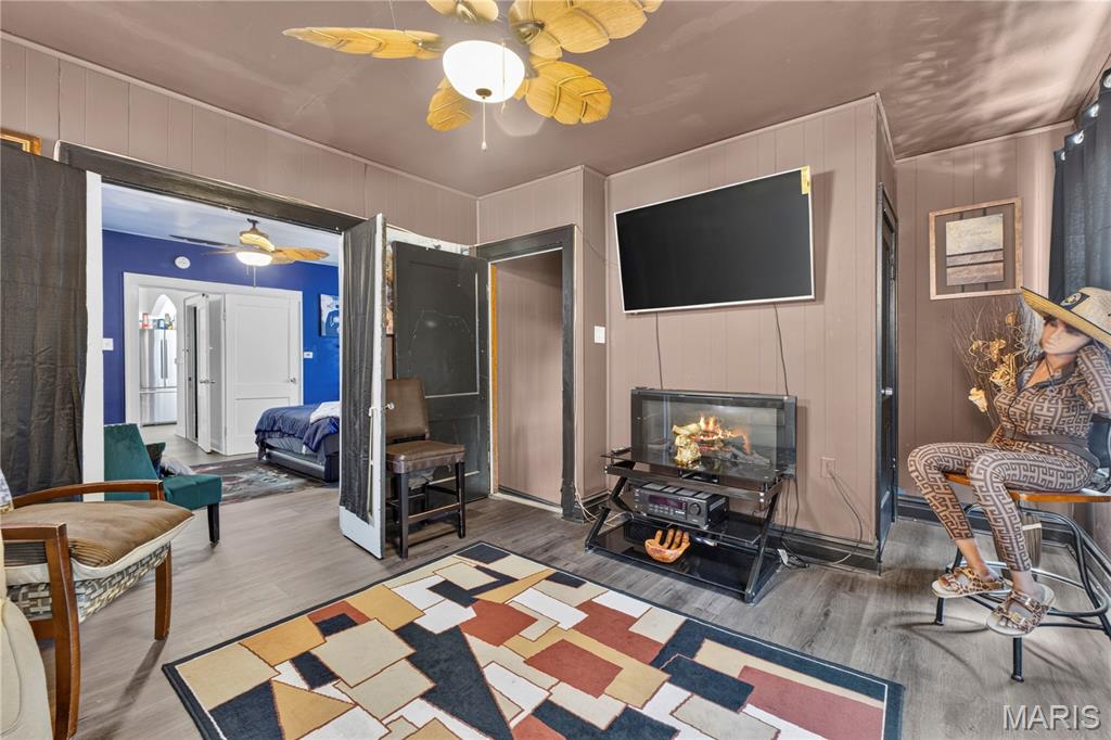 Chouteau Place Add - Residential Income